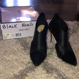 Nine West Heels size 8M